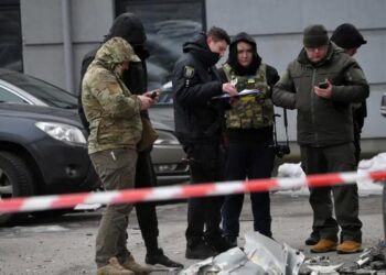 Ουκρανία: Υποψίες εμπλοκής της ρωσικής FSB στη δολοφονία Ουκρανού μυστικού πράκτορα στο Κίεβο