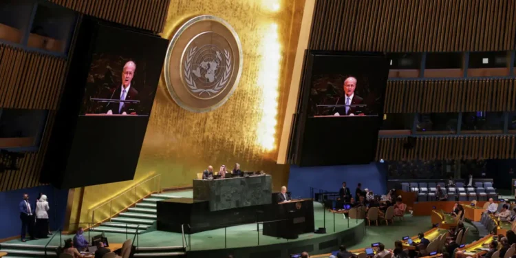 Τι σημαίνει η αναγνώριση της Παλαιστίνης από Γαλλία, Αγγλία και Καναδά