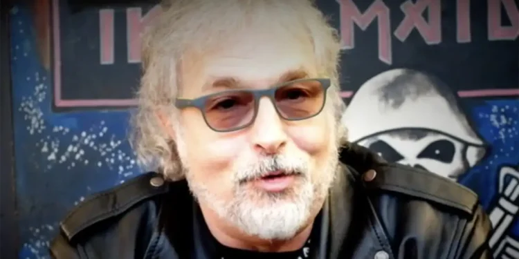 Πέθανε ο Πολ Μάριο Ντέι, ο πρώτος τραγουδιστής των Iron Maiden