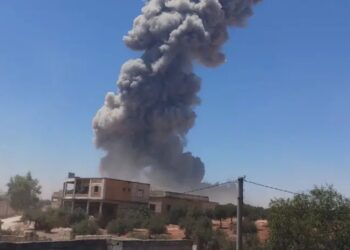 Μεγάλη έκρηξη στην Ιντλίμπ στη Συρία – Αναφορές για πολλούς νεκρούς, δείτε βίντεο