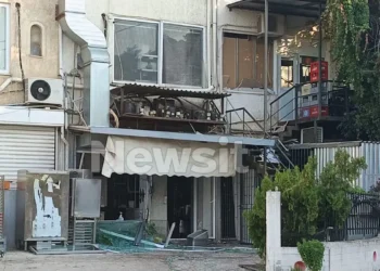 Μαρούσι: Δύο τραυματίες μετά από έκρηξη σε ταβέρνα