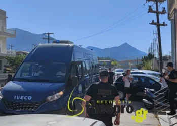 Εγκληματική οργάνωση από 14 τελωνειακούς στο Μαυρομμάτι Θεσπρωτίας- Εκαναν ελέγχους μόνο σε όσους δεν πλήρωναν: Από 5- 200 ευρώ η ταρίφα