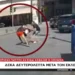 Τουρίστας ρώτησε οδηγό ταξί αν είναι ασφαλής η Ομόνοια και 10 δευτερόλεπτα μετά τον έκλεψαν (vid)