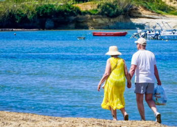 Voucher διακοπών 200 ευρώ – Thessaly Evros Pass: Ανοίγει σήμερα η πλατφόρμα