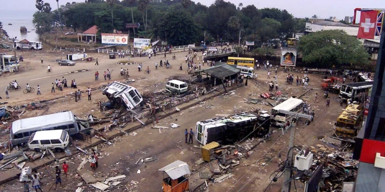 Τσουνάμι στον Ειρηνικό: Η Ιαπωνέζα που το είχε «προβλέψει» – Τι άλλο λέει για το μέλλον