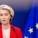 Ούρσουλα φον ντερ Λάιεν: Στο κενό η πρόταση μομφής κατά της ηγεσίας της στην Ευρωπαϊκή Επιτροπή