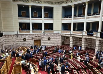ΟΠΕΚΕΠΕ: Απορρίφθηκαν οι προτάσεις για Προανακριτική κατά Βορίδη και Αυγενάκη – Εντάσεις και αποχώρηση σύσσωμης της αντιπολίτευσης