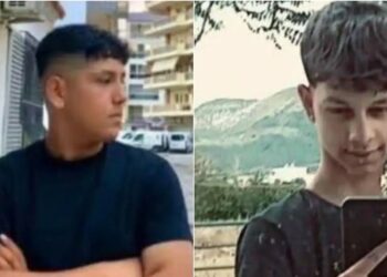 Ξάνθη: Σφηνωμένα κάτω από βράχο εντοπίστηκαν τα δύο 16χρονα παιδιά