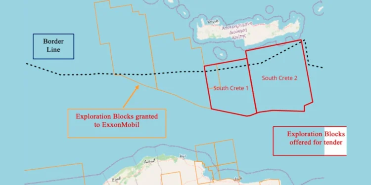 Λιβύη: Με Ρηματική Διακοίνωση στον ΟΗΕ αμφισβητεί ευθέως τη μέση γραμμή που έχει ορίσει η Ελλάδα – Δείτε χάρτες