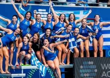 Ελλάδα – Ουγγαρία 12-9: Παγκόσμια πρωταθλήτρια στο πόλο γυναικών η Ελλάδα! – Δείτε τα γκολ