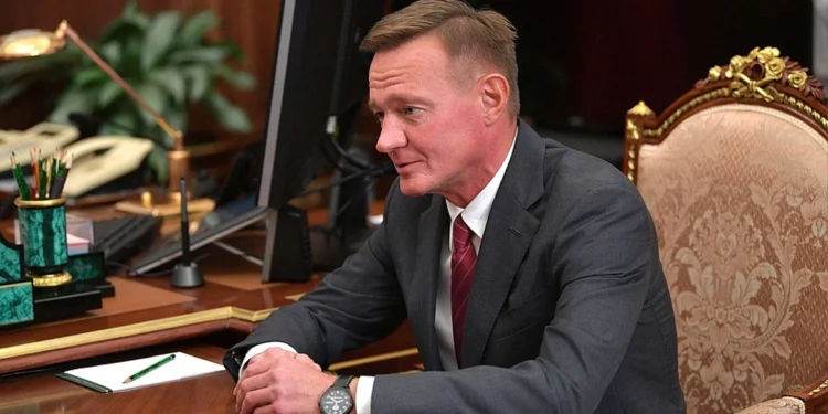 Αυτοκτόνησε ο υπουργός Μεταφορών της Ρωσίας λίγο μετά την αποπομπή του από τον Πούτιν