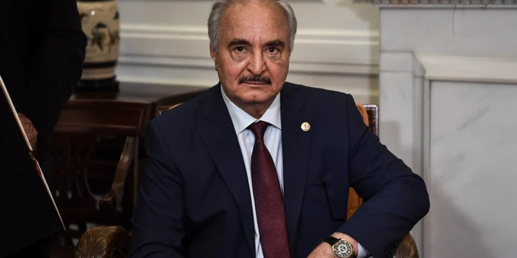 Πρωτοφανής κρίση στη Βεγγάζη: Ο Χαφτάρ έδιωξε την ευρωπαϊκή αντιπροσωπεία για το Μεταναστευτικό που συμμετέχει και ο Πλεύρης