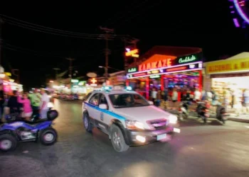 Σάλος σε κλαμπ στη Ζάκυνθο: Τουρίστες διοργάνωσαν σεξουαλικό διαγωνισμό σε κοινή θέα