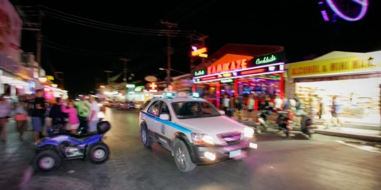 Σάλος σε κλαμπ στη Ζάκυνθο: Τουρίστες διοργάνωσαν σεξουαλικό διαγωνισμό σε κοινή θέα