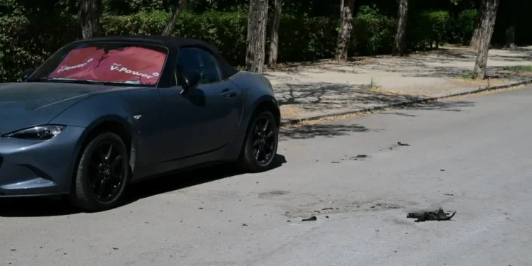 Αυτοπυρπολήθηκε γυναίκα έξω από την Αίγλη Ζαππείου