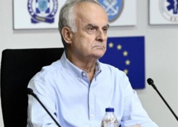 Ζιακόπουλος για καύσωνα: «Οι μετεωρολόγοι δεν μπορούν να λένε και να ξελένε»