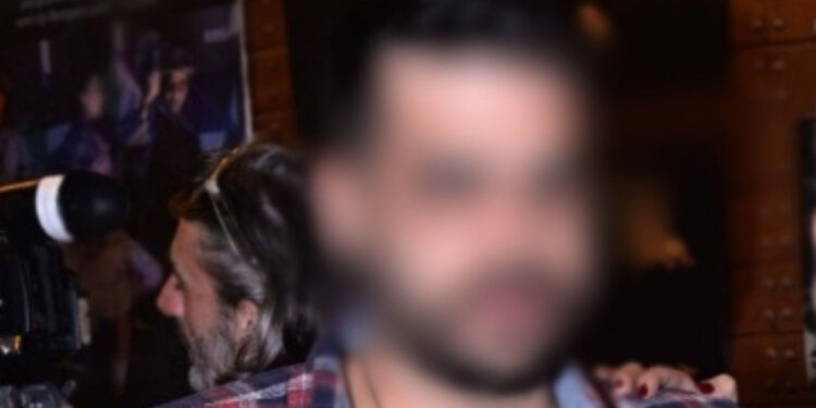 Αυτός είναι ο αδερφός της πασίγνωστης παρουσιάστριας που συνελήφθη στη Νέα Ερυθραία