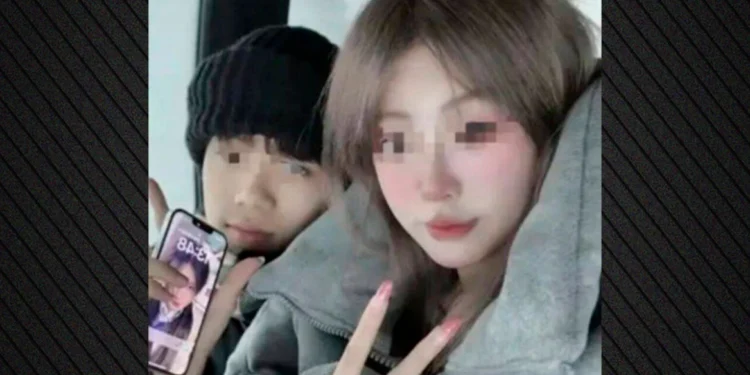 Κίνα: 19χρονος πήγε για ταξίδι στην Ταϊλάνδη με την 17χρονη σύντροφό του και αυτή τον πούλησε για σκλάβο στη Μιανμάρ!