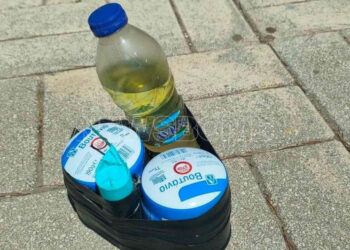 Φωτιά στη Δροσιά: Αποτυπώματα σεσημασμένου Αλβανού στον εμπρηστικό μηχανισμό που βρήκε πολίτης