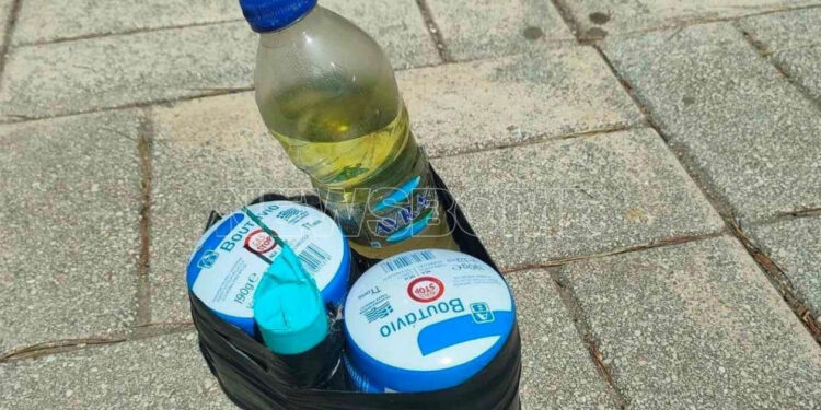 Φωτιά στη Δροσιά: Αποτυπώματα σεσημασμένου Αλβανού στον εμπρηστικό μηχανισμό που βρήκε πολίτης