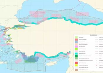 Ανακοίνωσε θαλάσσια πάρκα η Τουρκία – Εκτός το Καστελόριζο, μέσα Σαμοθράκη και Λήμνος!