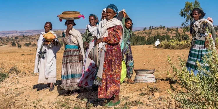 Αδιανόητη φρίκη στην Αιθιοπία: Πέτρες και βίδες στα αναπαραγωγικά όργανα των γυναικών – Μαζικοί βιασμοί και δολοφονίες μπροστά σε παιδιά