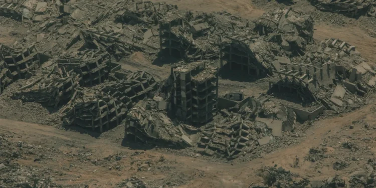 Ένα βήμα πριν από την τελική επίθεση του Ισραήλ στη Γάζα – «Είναι απαραίτητο να νικηθεί ολοκληρωτικά ο εχθρός», λέει ο Νετανιάχου