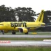 «Βάρεσε κανόνι» η αμερικανική Spirit Airlines: Οικονομική «συντριβή» και νέο αίτημα πτώχευσης