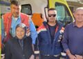 Σε κλίμα συγκίνησης η κηδεία της Αθηνάς Παπαχρήστου: Ήχησε η σειρήνα του ασθενοφόρο που είχε δωρίσει στο ΕΚΑΒ Μεσολογγίου