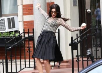 Αν Χάθαγουεϊ: Επική τούμπα στα γυρίσματα της ταινίας «The Devil Wears Prada»