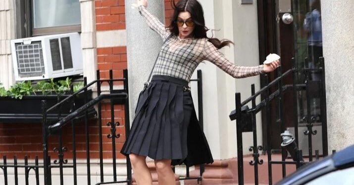 Αν Χάθαγουεϊ: Επική τούμπα στα γυρίσματα της ταινίας «The Devil Wears Prada»