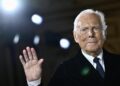 Στο μικροσκόπιο ο Giorgio Armani: Βαρύ πρόστιμο για παραπλανητικές πρακτικές