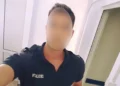 Φίλος του πρώην αστυνομικού προσπάθησε να «ξεφορτωθεί» τα ναρκωτικά – Πώς παγιδεύτηκε ο TikToker