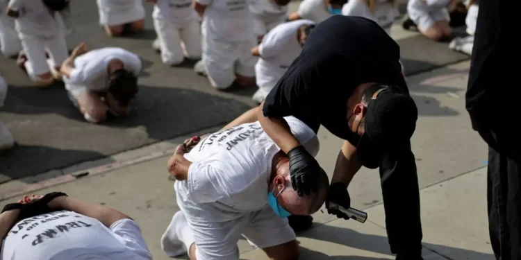 Μαρτυρίες σοκ για τα βασανιστήρια στις φυλακές – κολαστήρια του Ελ Σαλβαδόρ: «Θα φύγετε σε μαύρη σακούλα»