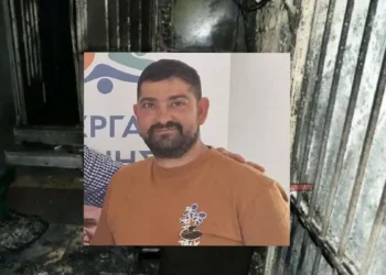 Ηράκλειο: Έχασε τη μάχη για τη ζωή ο 40χρονος εγκαυματίας από τη φωτιά στα αποδυτήρια του γηπέδου