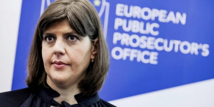 Η Ευρωπαία Εισαγγελέας… θέλει καταδίκες, ελέγχει 5 μεγάλες υποθέσεις – Θεωρεί την Ελληνική Κυβέρνηση ακραία διεφθαρμένη