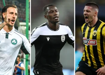 Πέρασαν και οι τρεις: Παναθηναϊκός, ΠΑΟΚ και ΑΕΚ προκρίθηκαν στα play off και συνεχίζουν στην Ευρώπη