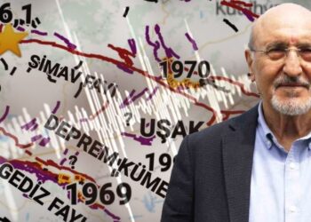 Σεισμός 6,1 Ρίχτερ στην Τουρκία: Τρομακτική προειδοποίηση ειδικού για μεταφορά τάσης