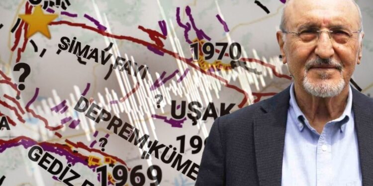 Σεισμός 6,1 Ρίχτερ στην Τουρκία: Τρομακτική προειδοποίηση ειδικού για μεταφορά τάσης