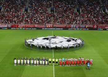 Champions League: Οι 8 αντίπαλοι του Ολυμπιακού στη League Phase
