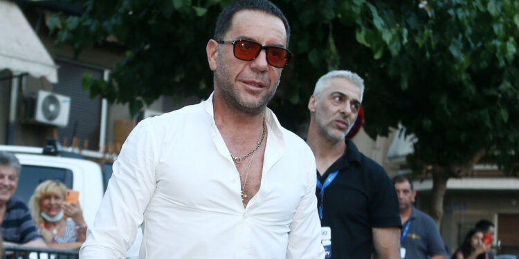 Γιώργος Μαζωνάκης: Ξανά στο Δρομοκαΐτειο σήμερα – Η κρίσιμη γνωμάτευση