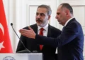 Γιώργος Γεραπετρίτης σε Χακάν Φιντάν: Δεν δεχόμαστε υποδείξεις από κανέναν – Να μην μετατρέπουν την αμηχανία σε εχθροπάθεια
