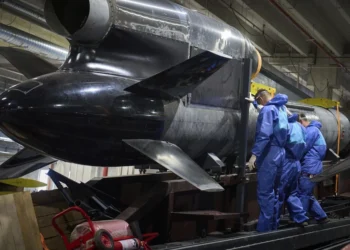 Ο Flamingo της Ουκρανίας που απειλεί τη Ρωσία: «Δεν χρειάζεται ένα τρομακτικό όνομα για έναν πύραυλο που μπορεί να πετάξει 3.000 χιλιόμετρα»