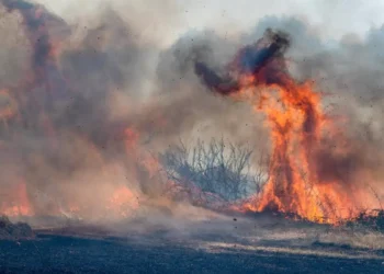 Ακραίος κίνδυνος φωτιάς την Παρασκευή σε Αττική, Εύβοια, Κορινθία και άλλες 4 περιοχές – Πορτοκαλί συναγερμός στην υπόλοιπη χώρα
