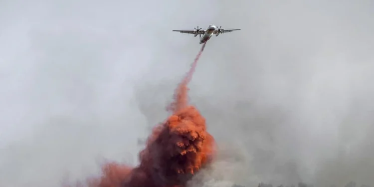 Η Ευρώπη στις φλόγες: Τεράστιες πυρκαγιές σε Γαλλία και Ισπανία – Πανικόβλητοι κάτοικοι και τουρίστες εκκενώνουν περιοχές