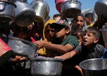 Ο ΟΗΕ επιβεβαιώνει για πρώτη φορά πως υπάρχει λιμός στη Γάζα – «Είναι εξ ολοκλήρου ανθρωπογενής»