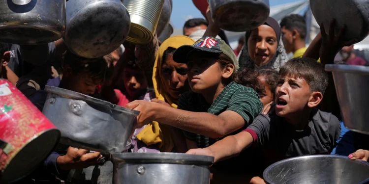 Ο ΟΗΕ επιβεβαιώνει για πρώτη φορά πως υπάρχει λιμός στη Γάζα – «Είναι εξ ολοκλήρου ανθρωπογενής»