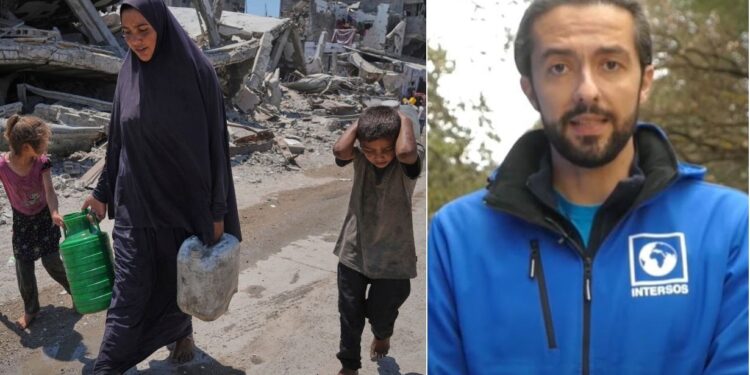 Γιατρός Αλεσάντρο Βερόνα: «Η Γάζα είναι η ντροπή της ανθρωπότητας»