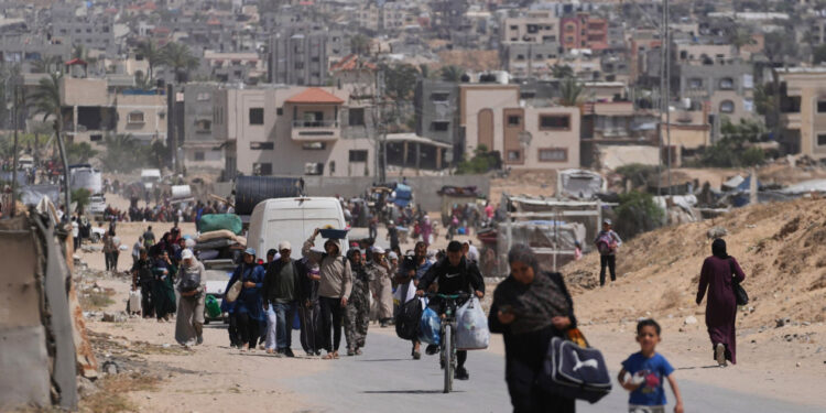 Ισραήλ: Σκληραίνει τη στάση του ο Νετανιάχου – Ζητάει την πλήρη κατάληψη της Γάζας – Αντιδρά ο IDF