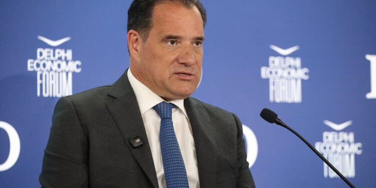 Λένα Σαμαρά: Τι λέει ο Άδωνις Γεωργιάδης για τις ενέργειες των γιατρών πριν τον θάνατό της